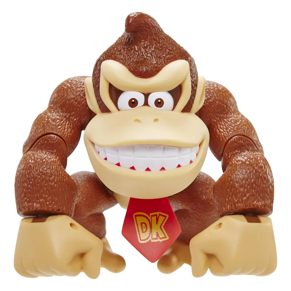 super-mario-donkey-kong-actionfigur-15-cm-nintendo image 1