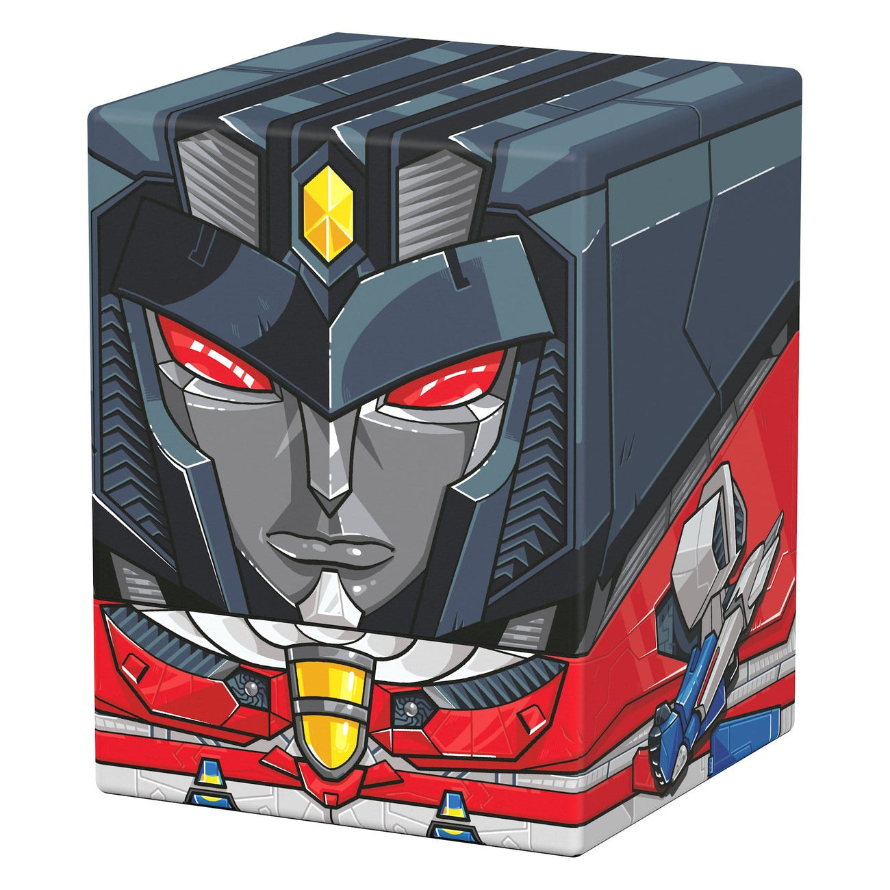 squaroes-transformers-starscream-deckbox-f-r-100-karten image 2