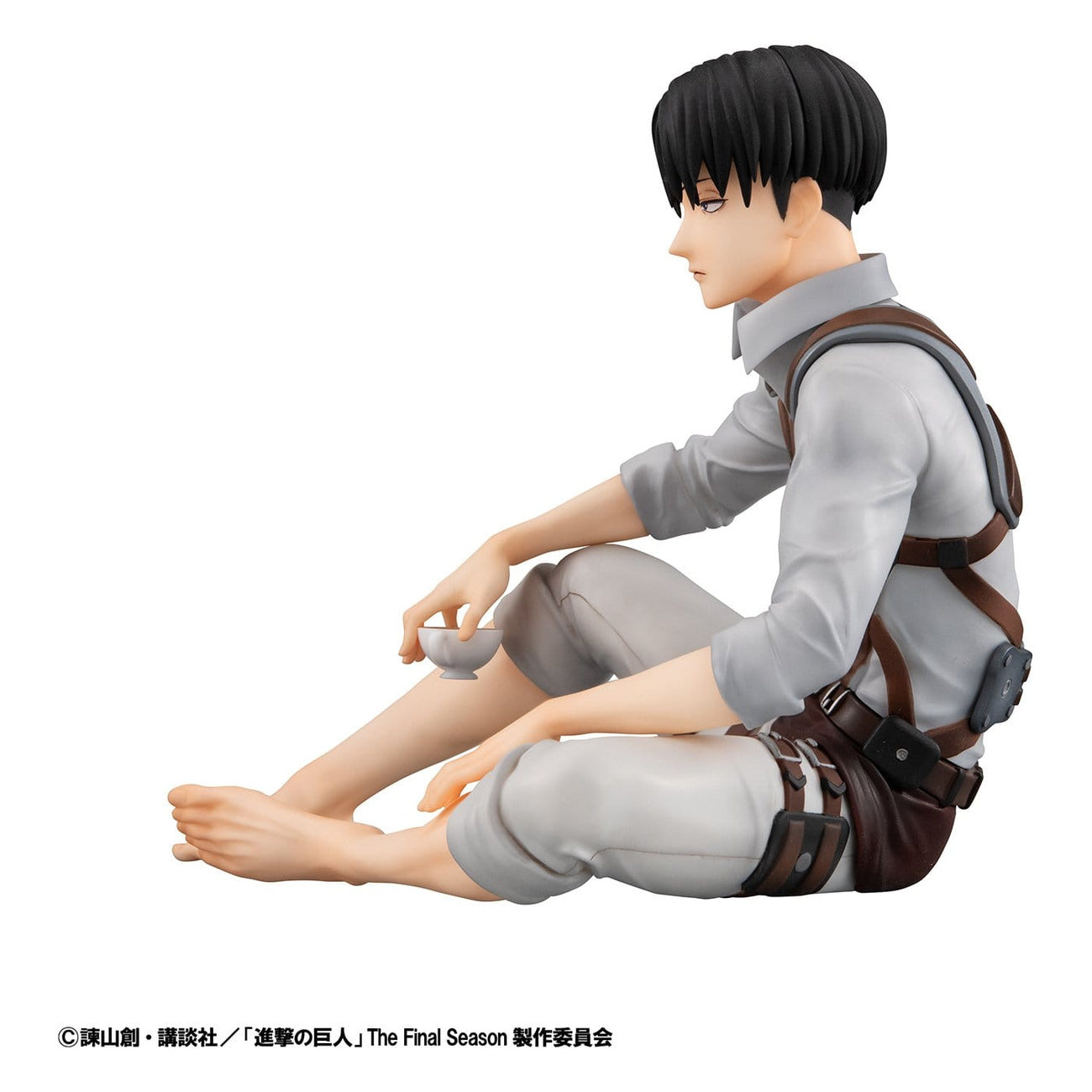 attack-on-titan-squad-captain-levi-palm-size-figur-pvc image 5
