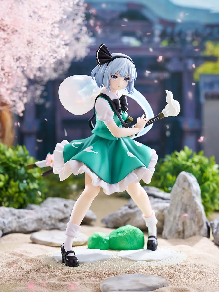 furyu-tenitol-youmu-konpaku-figur-touhou-project image 1