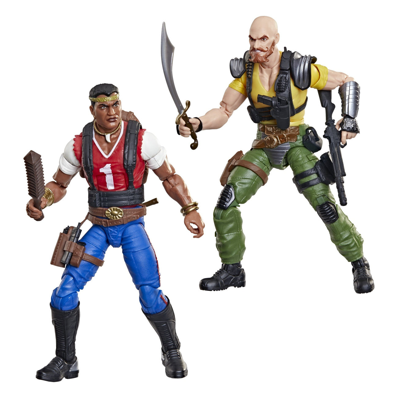 g-i-joe-classified-series-193-actionfiguren-2er-pack-red-dog-taurus image 4