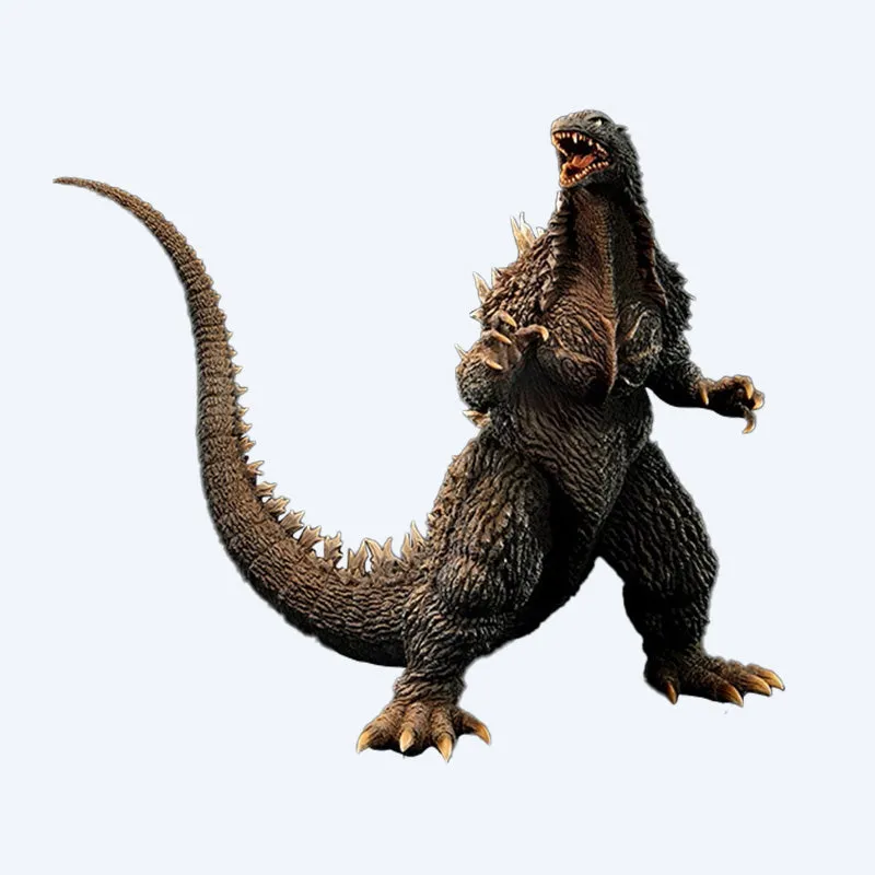 godzilla-toho-30cm-yuji-sakai-figur-2003-sunset-50cm-lang image 1