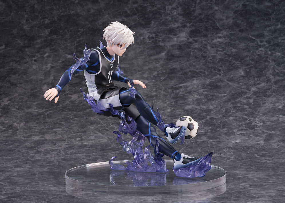 furyu-f-nex-nagi-seishiro-1-7-figur-blue-lock-trap-version image 5