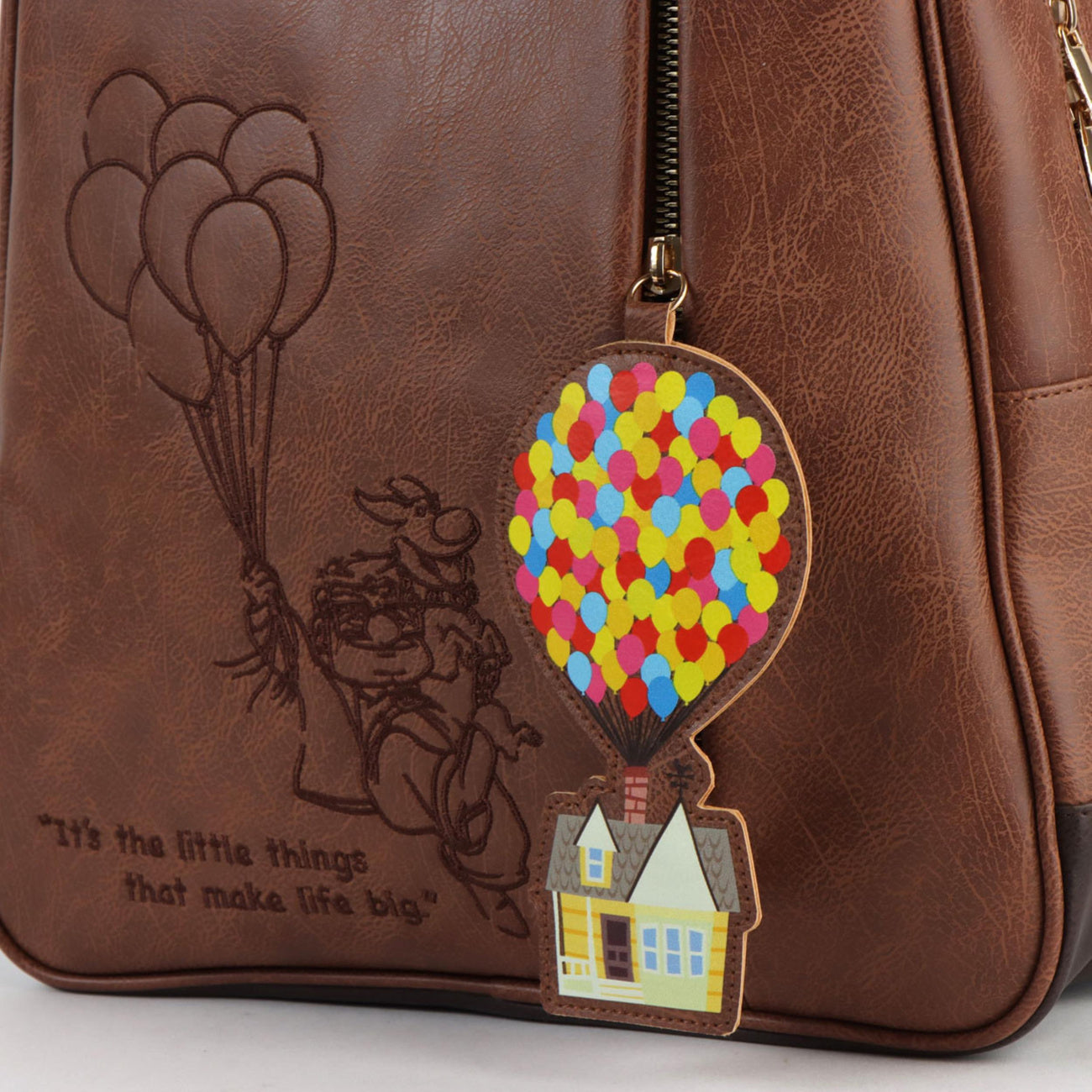 pixar-oben-rucksack-schulrucksack-robust-alltag image 6