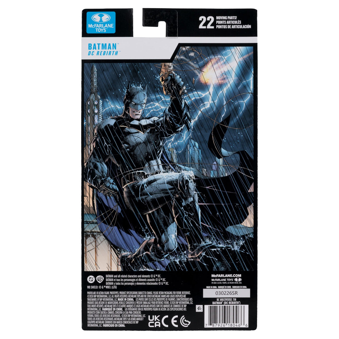 mcfarlane-dc-multiverse-batman-rebirth-actionfigur-18-cm image 8