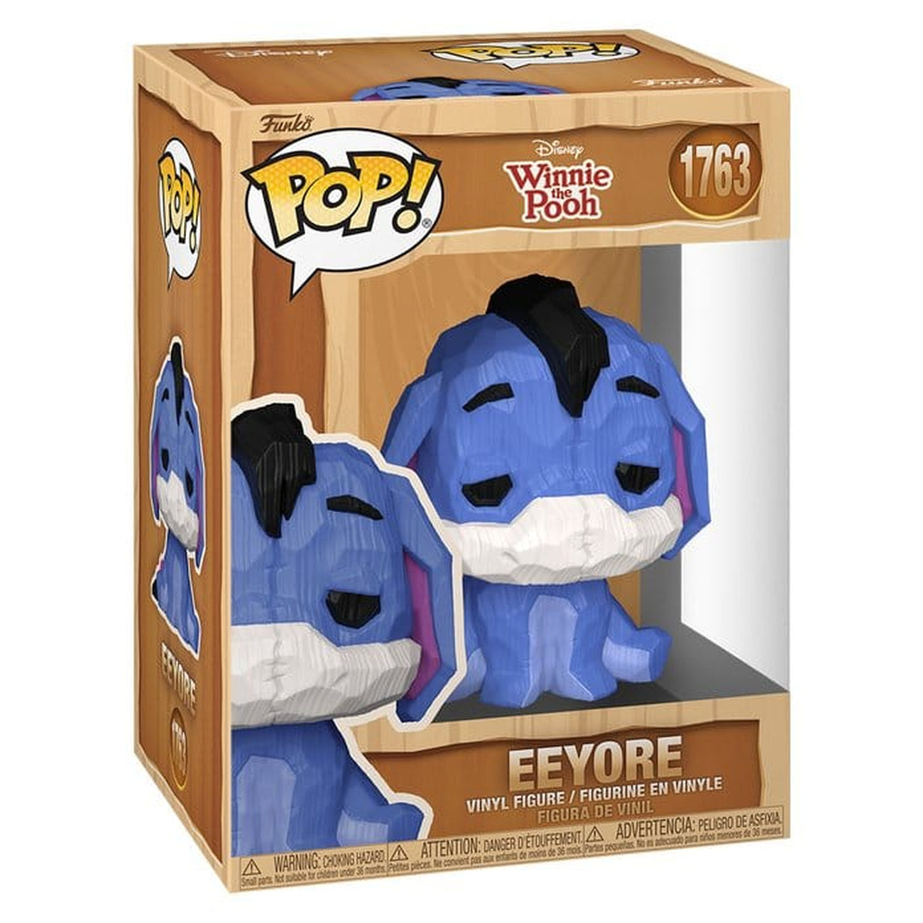 funko-pop-winnie-the-pooh-eeyore-vinyl-figur-animation image 6