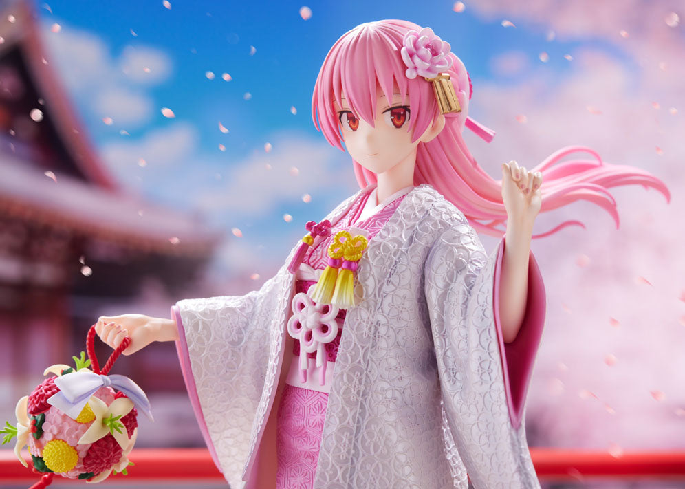 furyu-f-nex-yuzaki-tsukasa-shiromuku-figur-1-7-tonikawa-brautfigur image 4