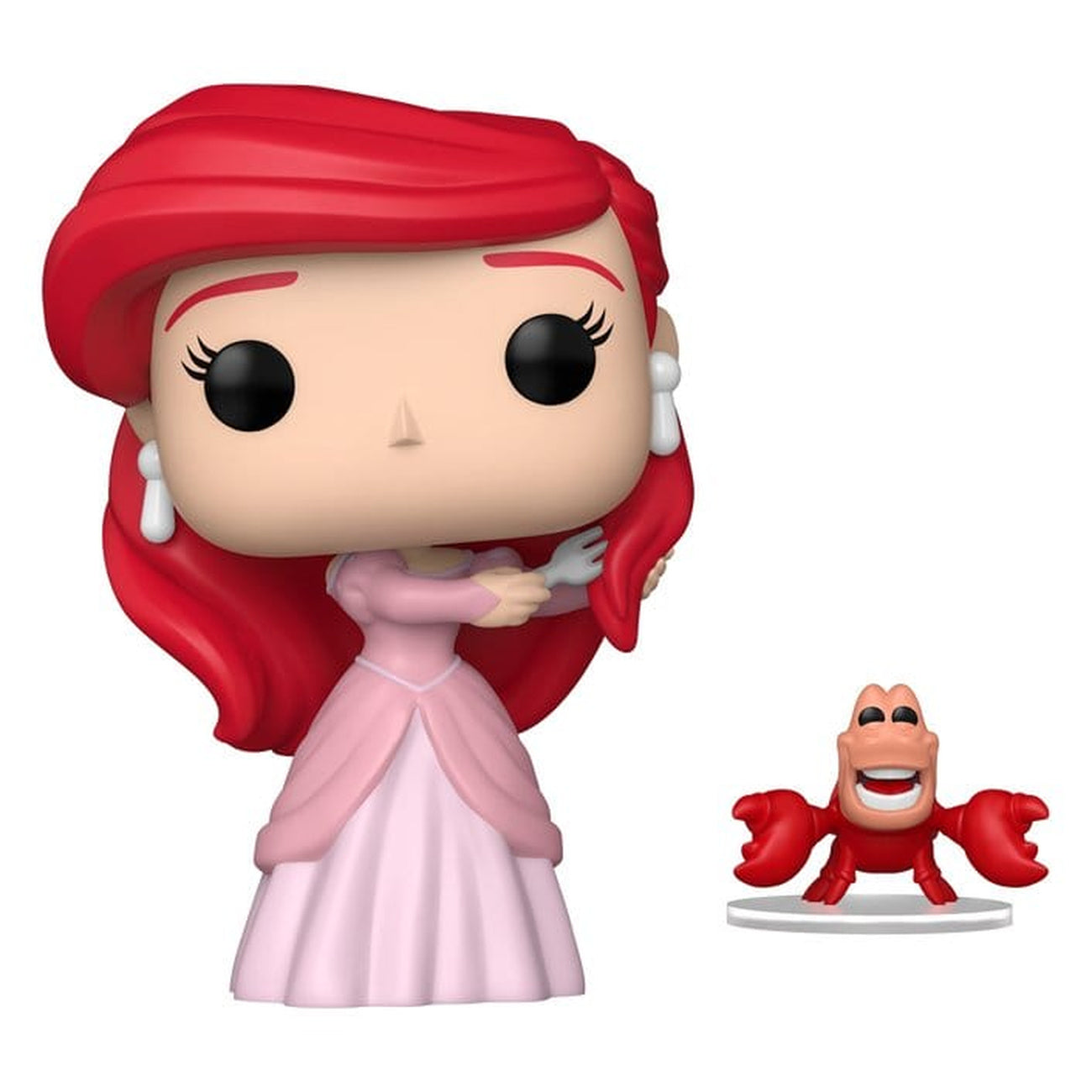 funko-pop-vinyl-arielle-s3-ariel-with-sebastian-figur image 5