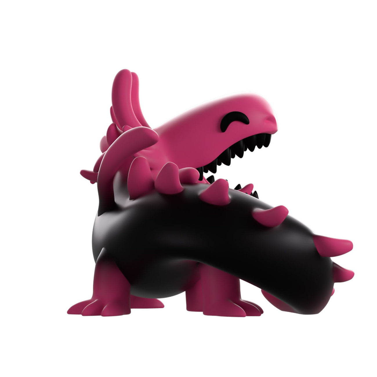 rain-world-vinyl-figur-pink-lizard-8-cm-collectible image 3