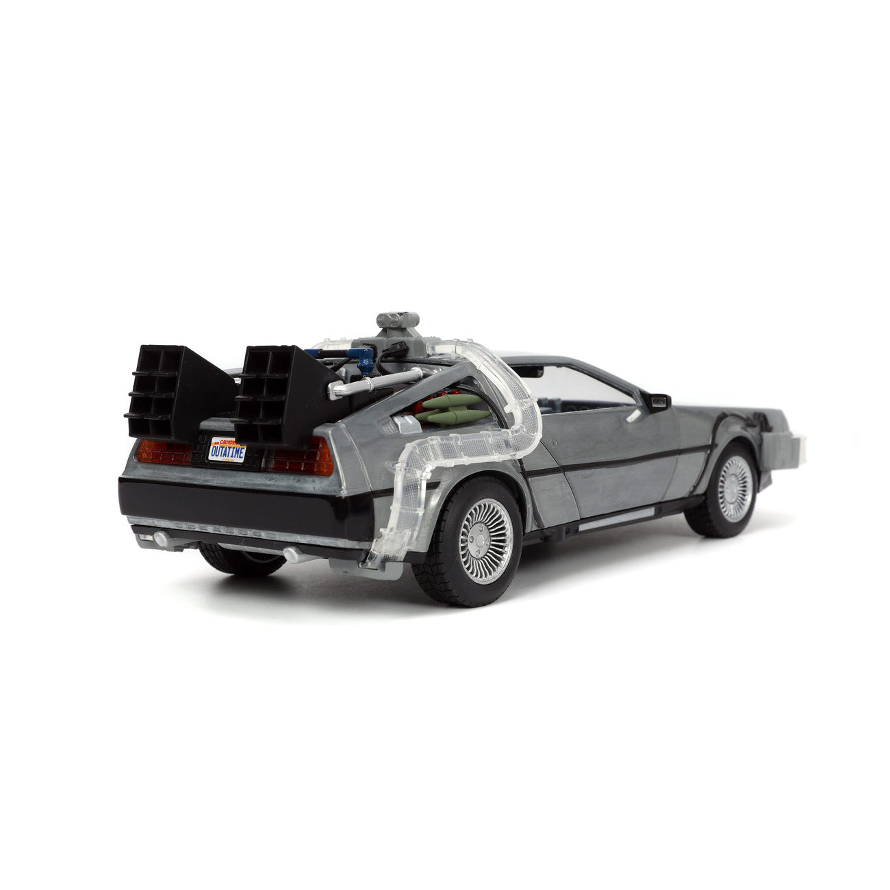 elbenwald-back-to-the-future-delorean-diecast-1-24-jada image 8