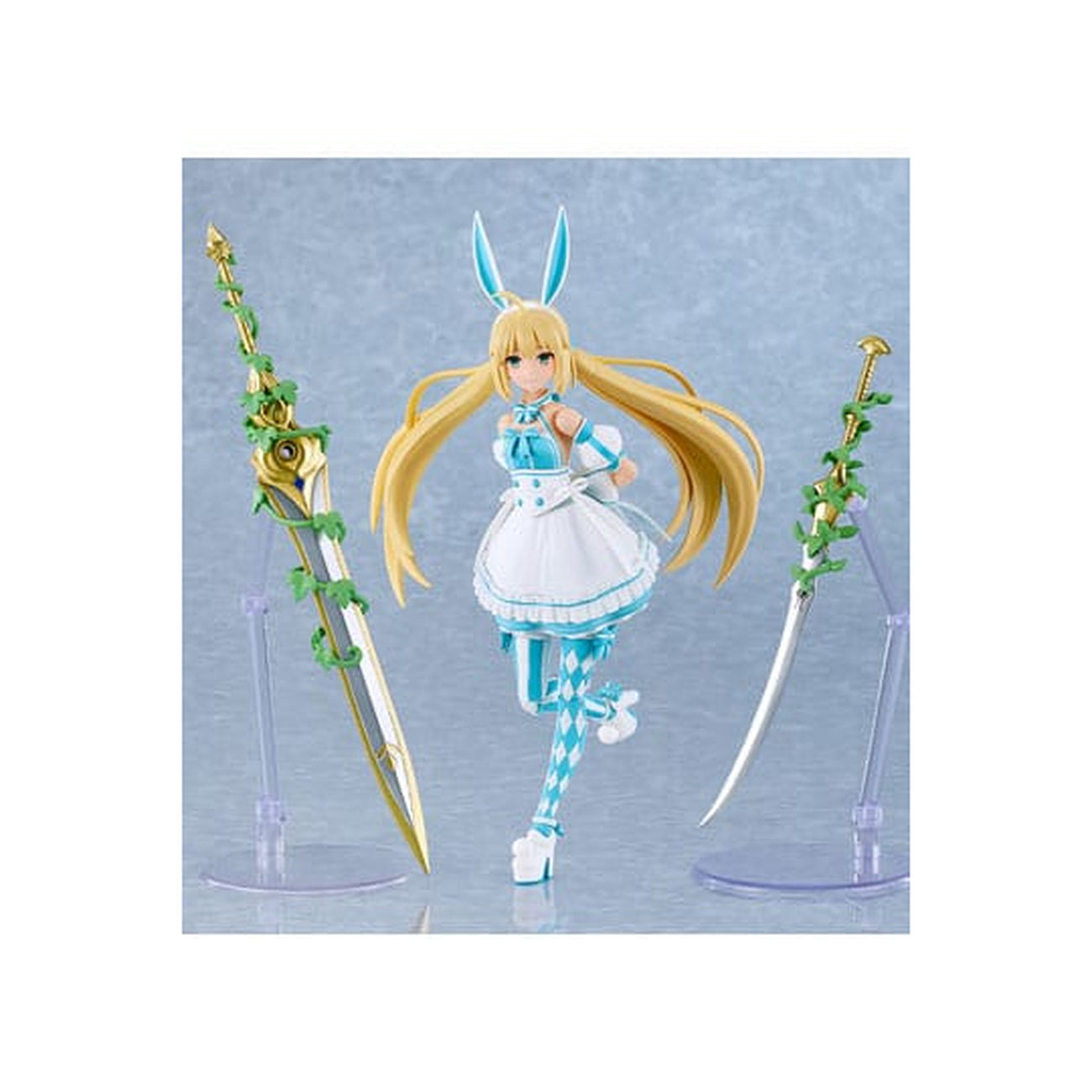 fate-grand-order-plamatea-model-kit-altria-caster-bausatz image 3