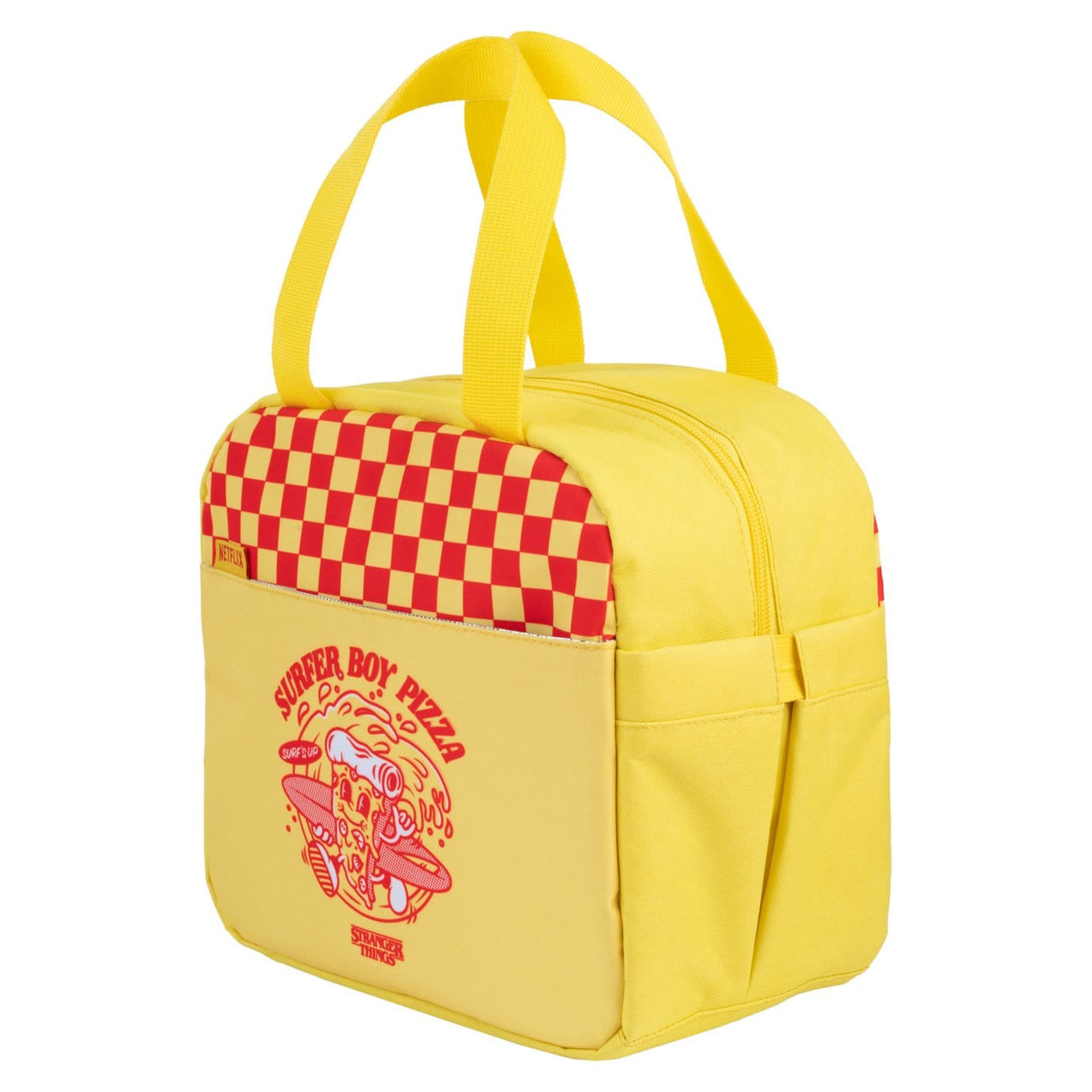 stranger-things-lunch-tasche-isoliert-polyester-flaschenfach image 3