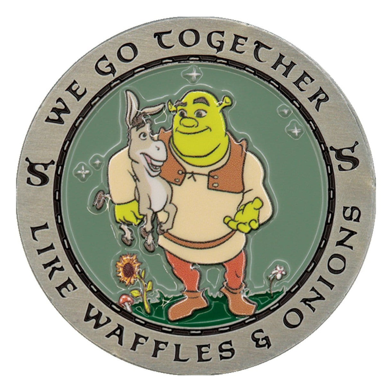 shrek-swamp-sweet-swamp-sammelm-nze-limitiert-5000-st-ck image 2