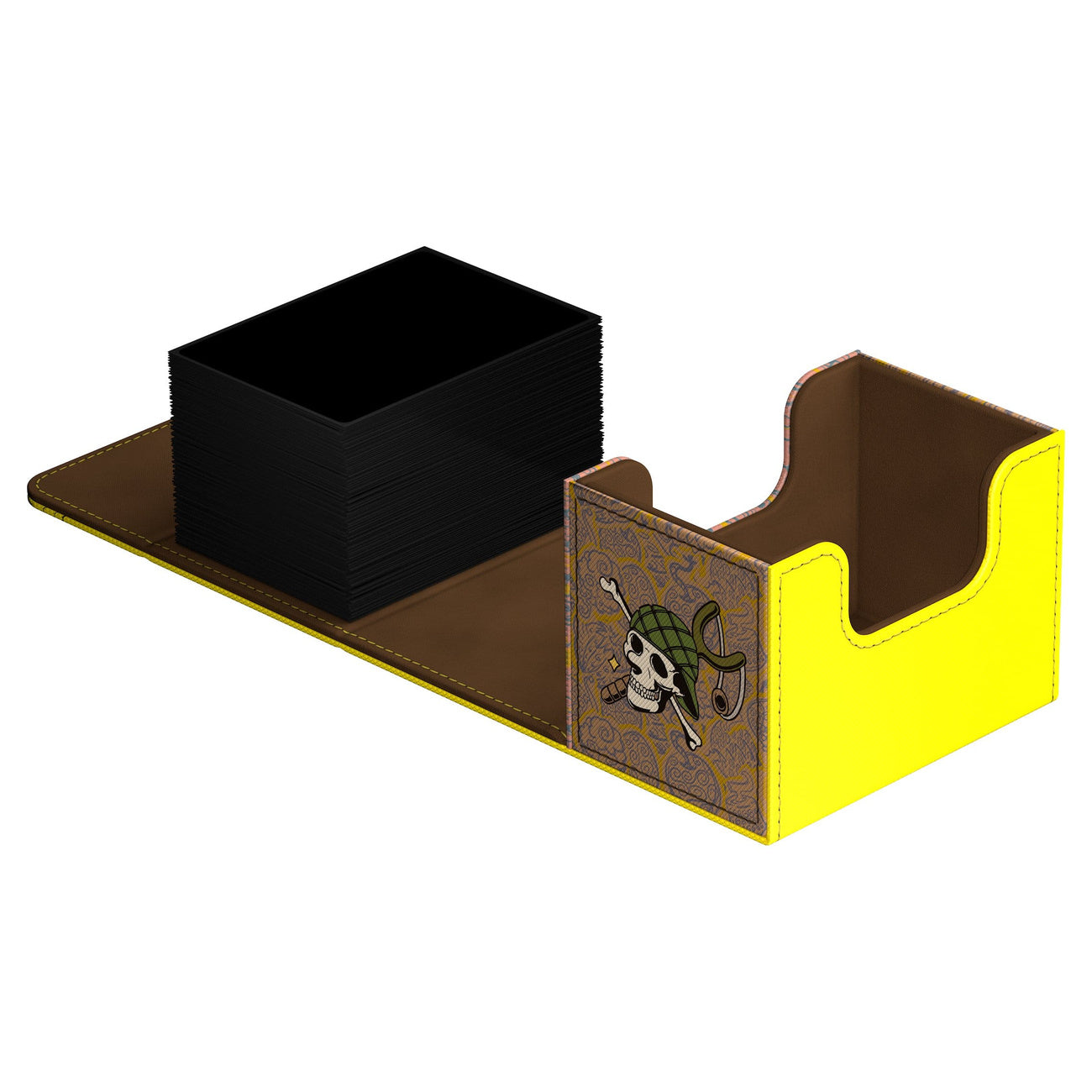 ultimate-guard-sidewinder-80-xenoskin-deckbox-one-piece-usopp image 8