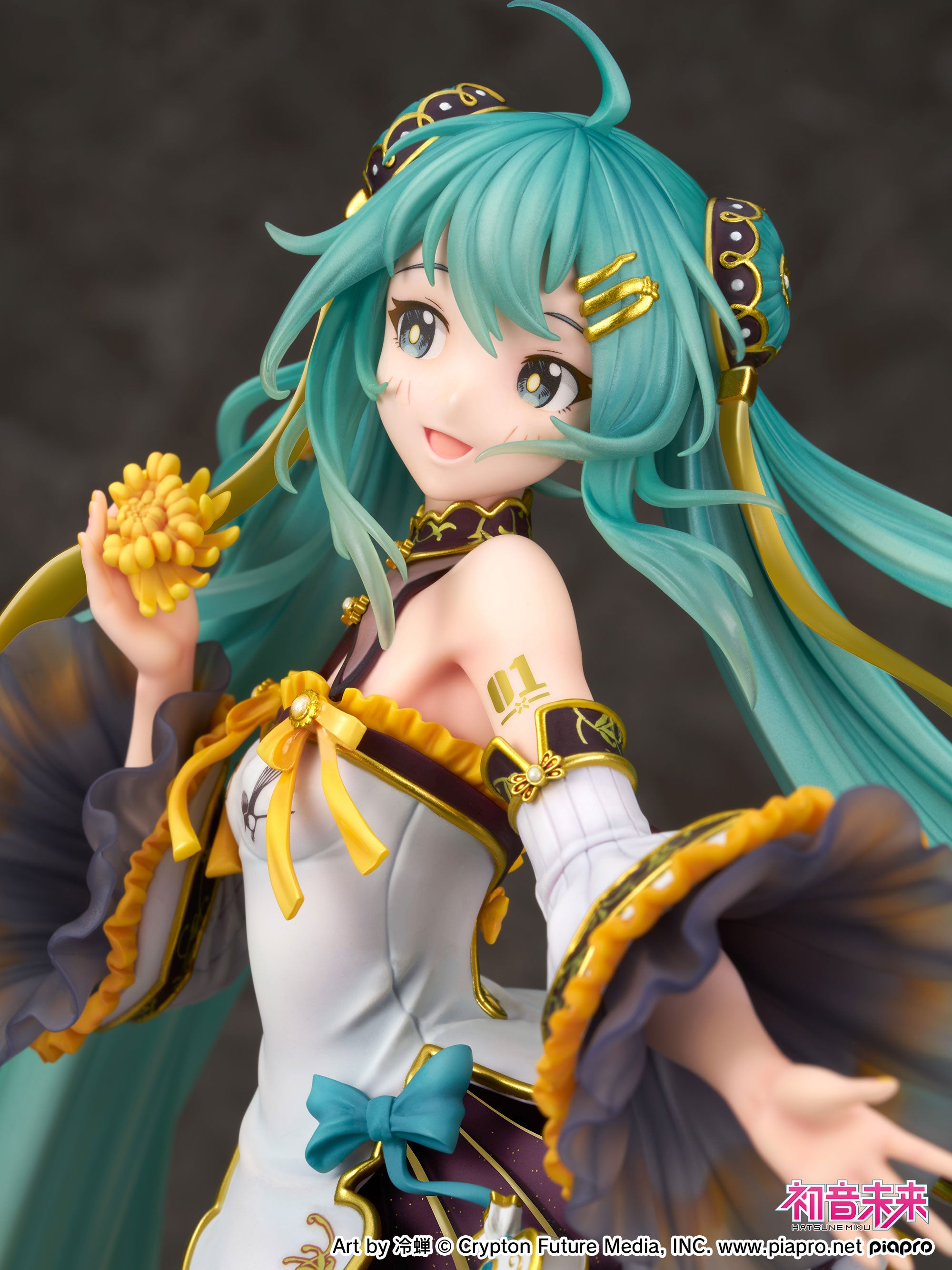 furyu-f-nex-hatsune-miku-chushu-figur-1-7-mit-panel image 8