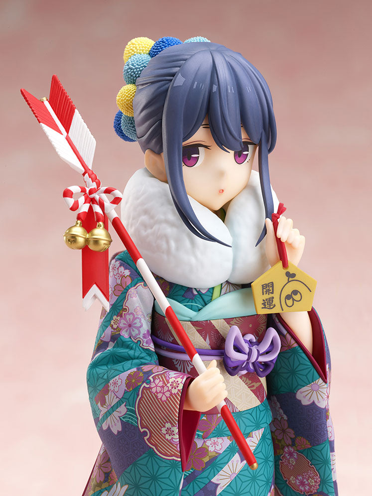 furyu-f-nex-shima-rin-furisode-1-7-figur-yurucamp image 6