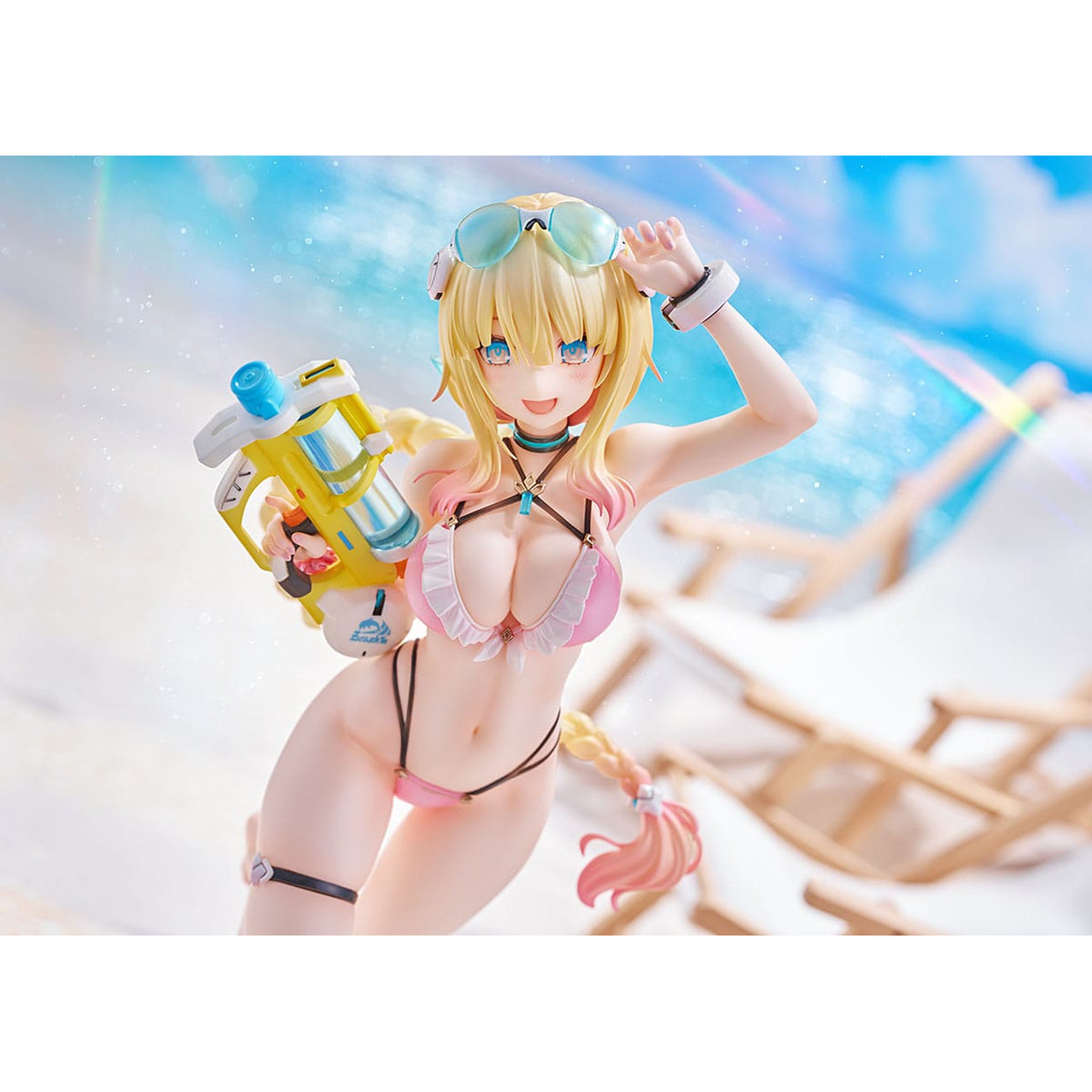 elbenwald-phantasy-star-online-es-akhtal-summer-pvc-statue-1-7 image 6