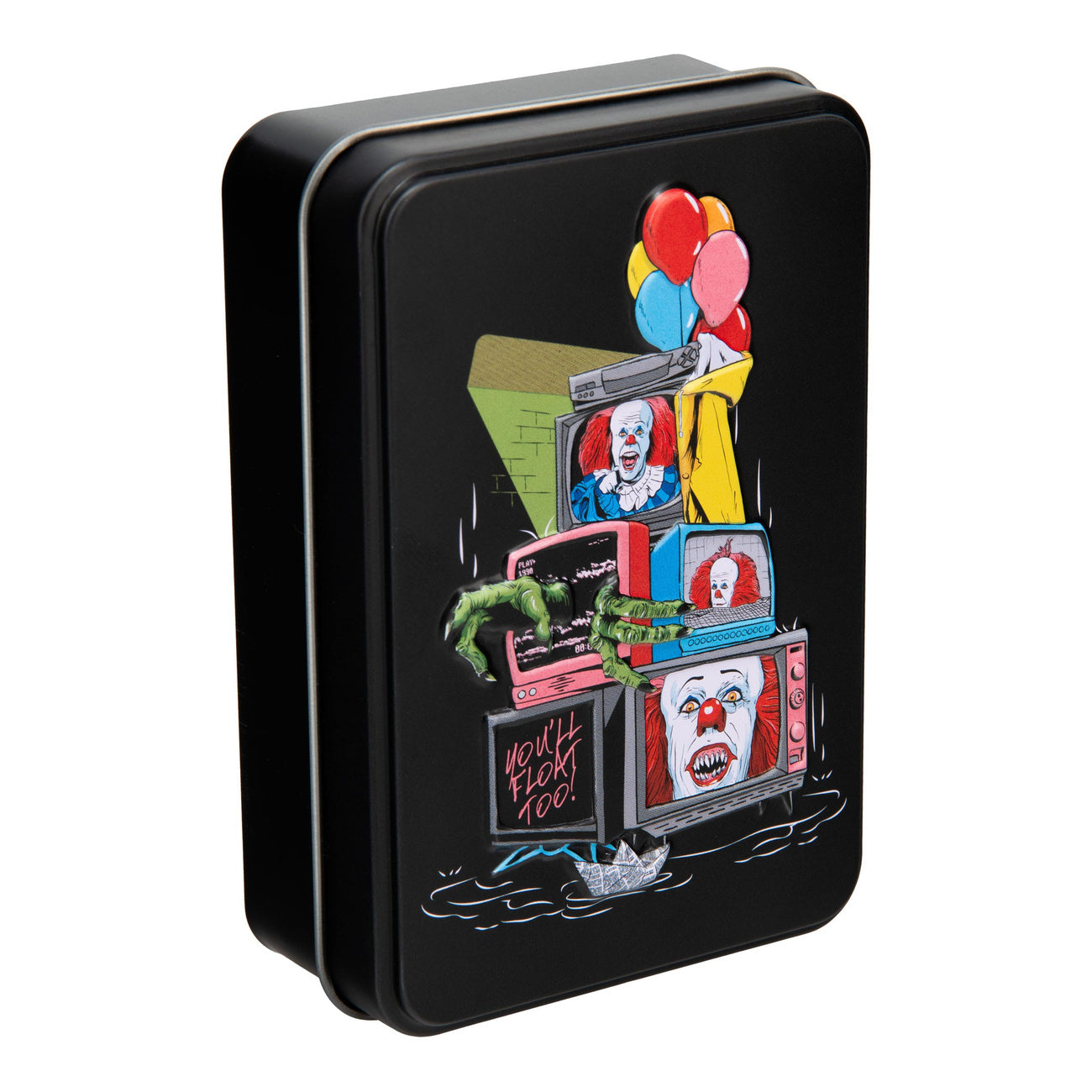 stephen-kings-es-spielkarten-kartenspiel-pennywise image 5
