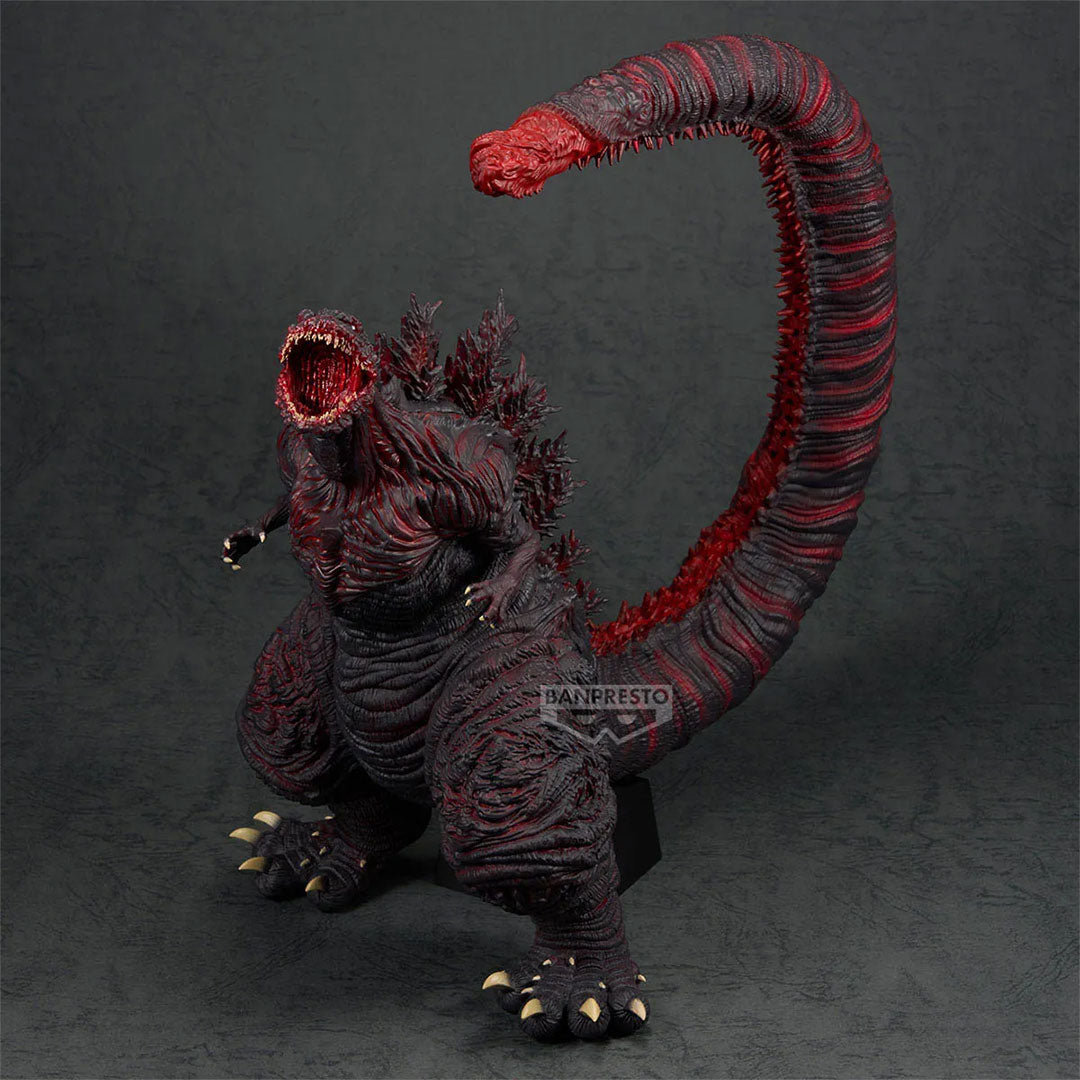 banpresto-godzilla-2016-4th-form-figur-monster-roar-17cm image 4