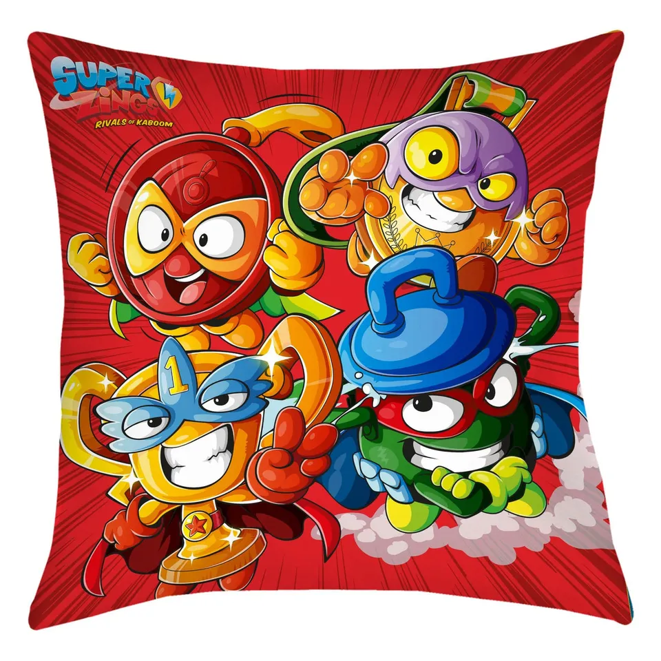 super-zings-dekokissen-40-x-40-cm-sofakissen-bunt image 1