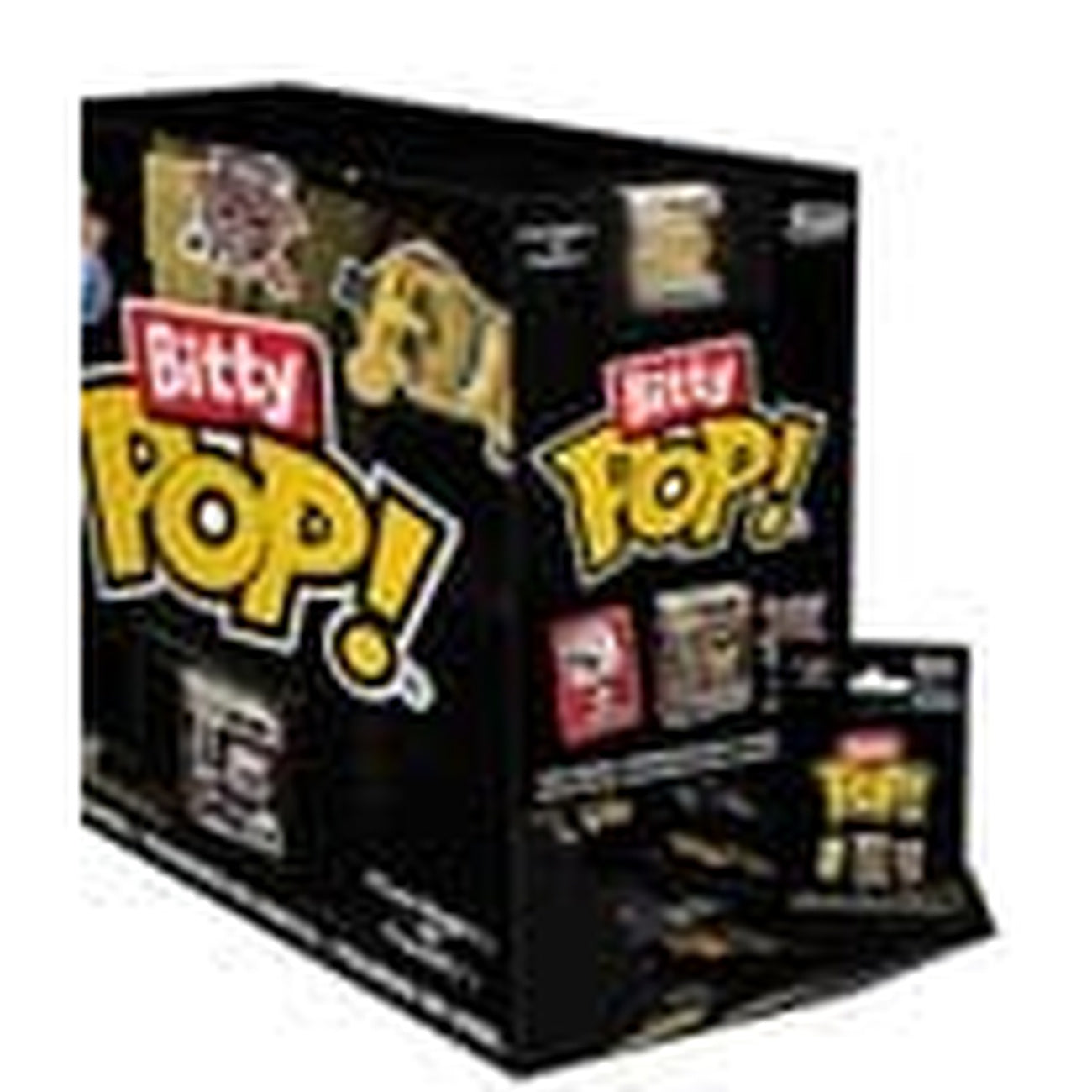 funko-five-nights-at-freddys-mystery-bitty-pop-figur-serie-2 image 2