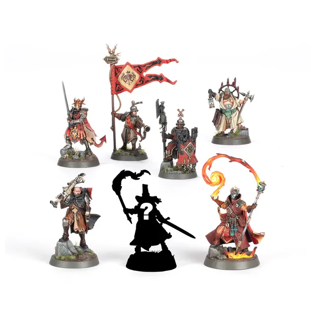 warhammer-heroes-cities-of-sigmar-figur-8er-display image 1