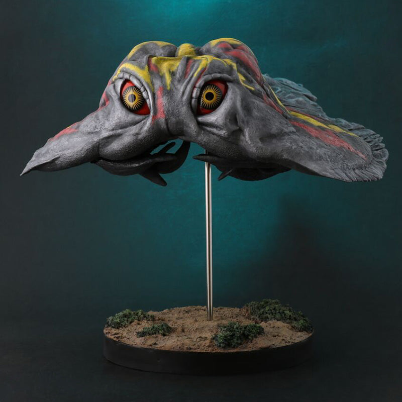 godzilla-favorite-sculptors-hedorah-flugform-special-set-figur image 4