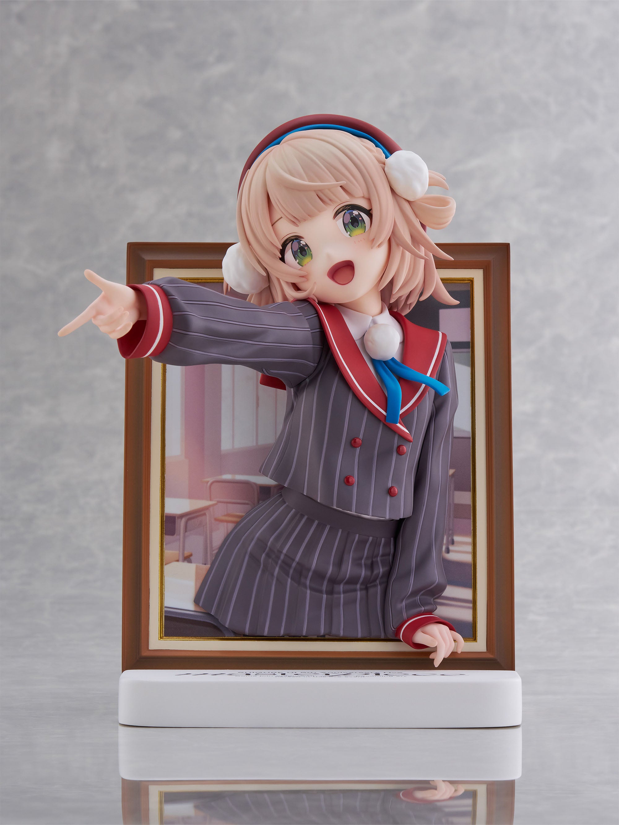 furyu-f-nex-shigure-ui-masterpiece-1-4-figur-vtuber image 8