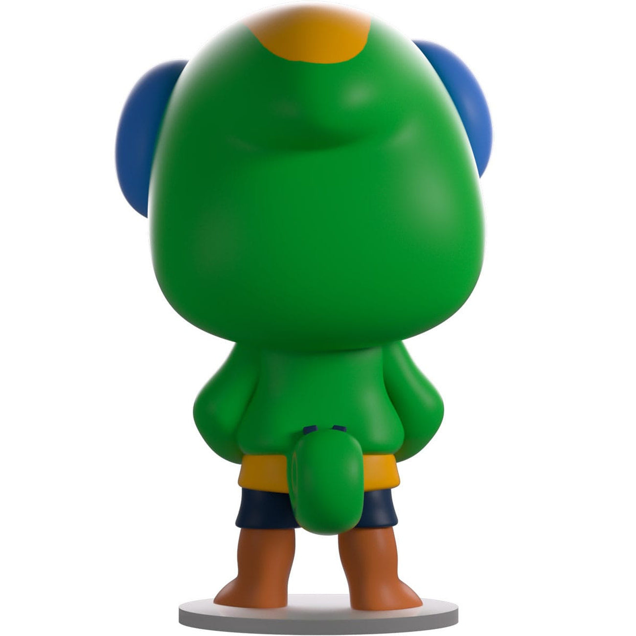 elbenwald-brawl-stars-leon-vinyl-figur-10-cm-sammler image 3
