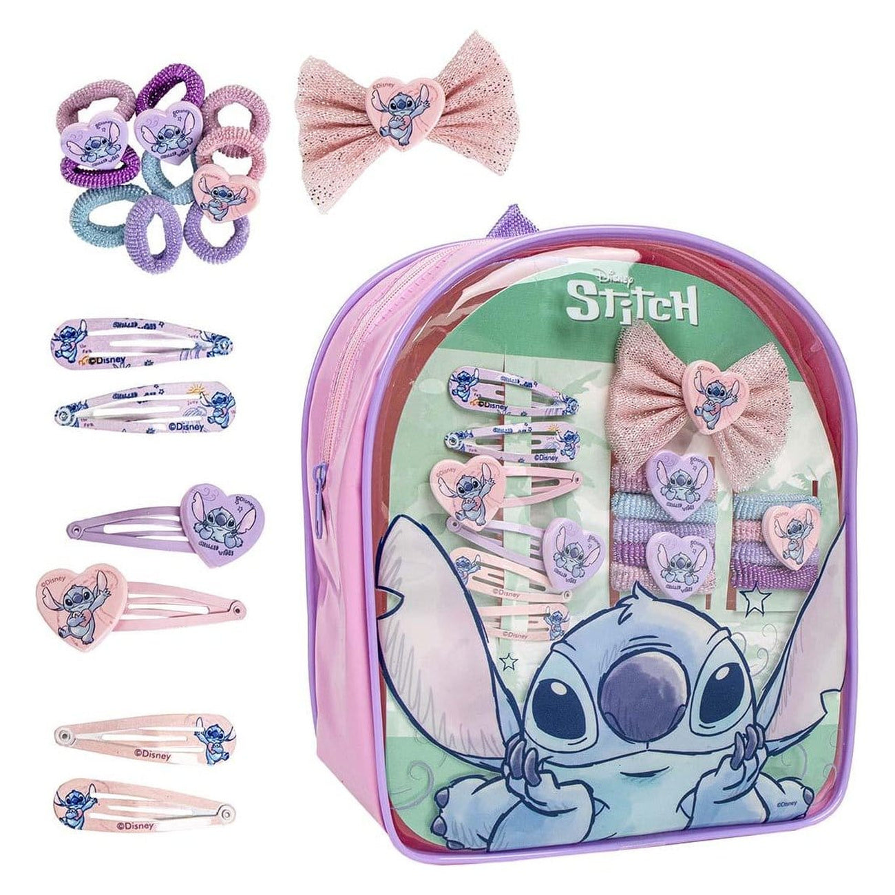 lilo-stitch-beauty-set-mit-rucksack-kinder image 1
