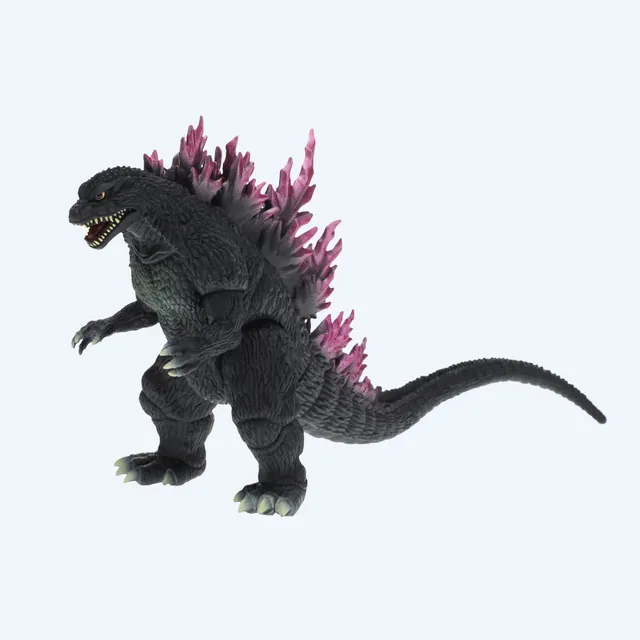 godzilla-millennium-movie-monster-series-figur-bandai-15-cm image 1