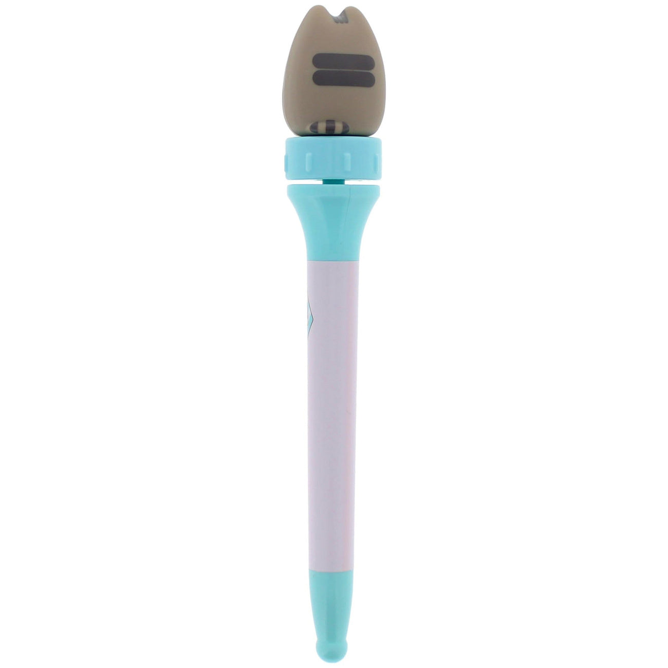 pusheen-stift-spinny-leisure-club-blau-anstecker image 3