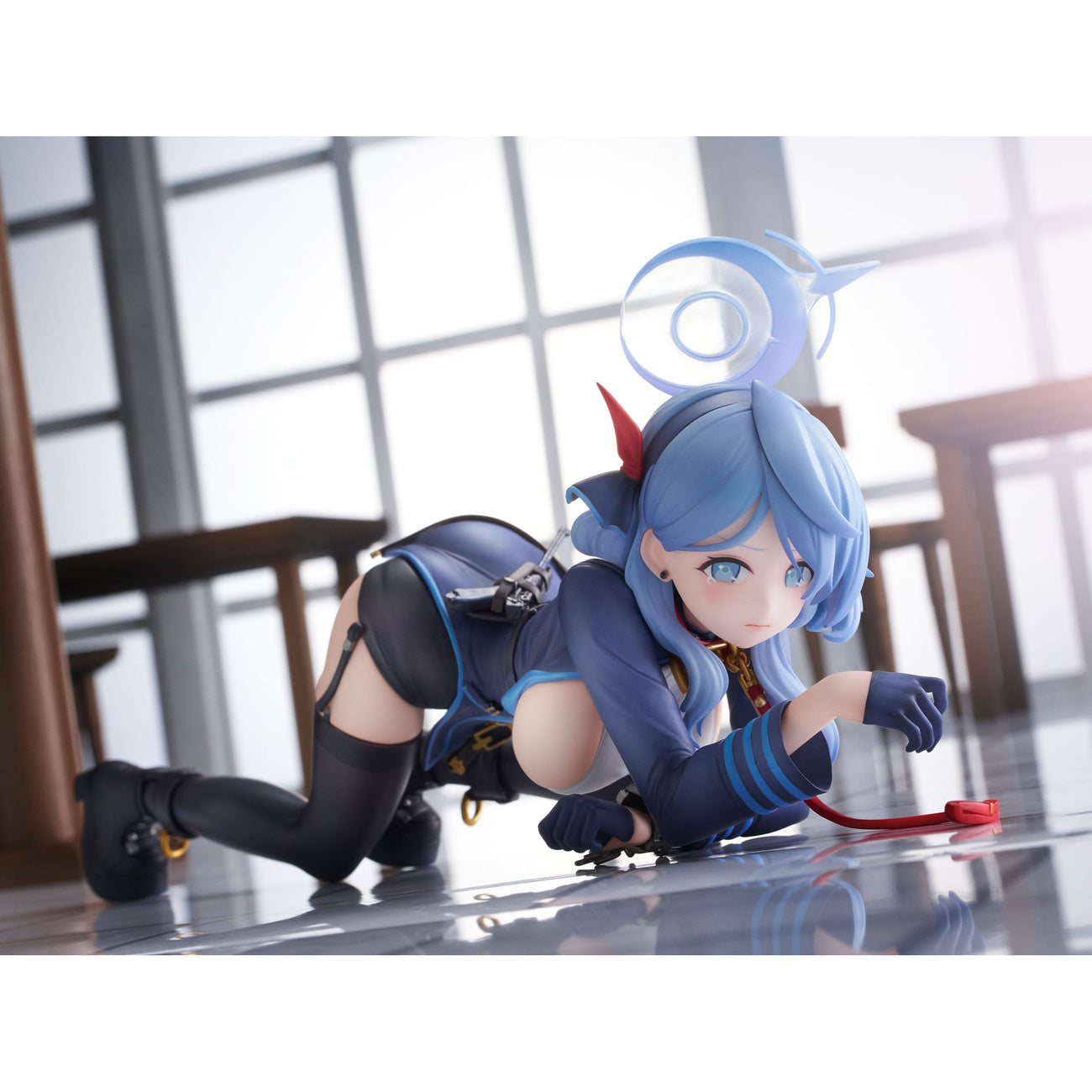 elbenwald-blue-archive-ako-memorial-lobby-1-7-figur-23cm image 2