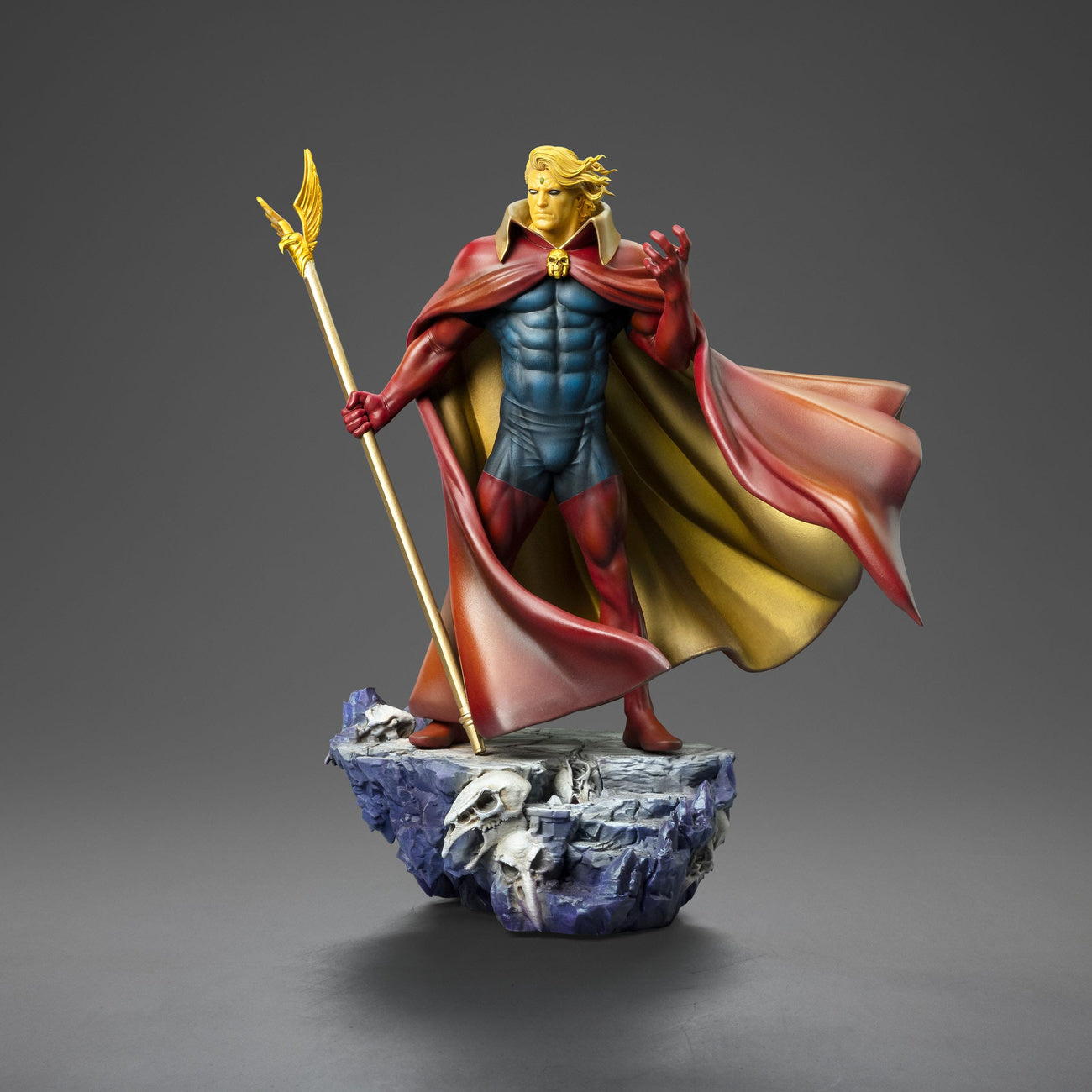 elbenwald-marvel-adam-warlock-statue-1-10-25-cm-resin image 4