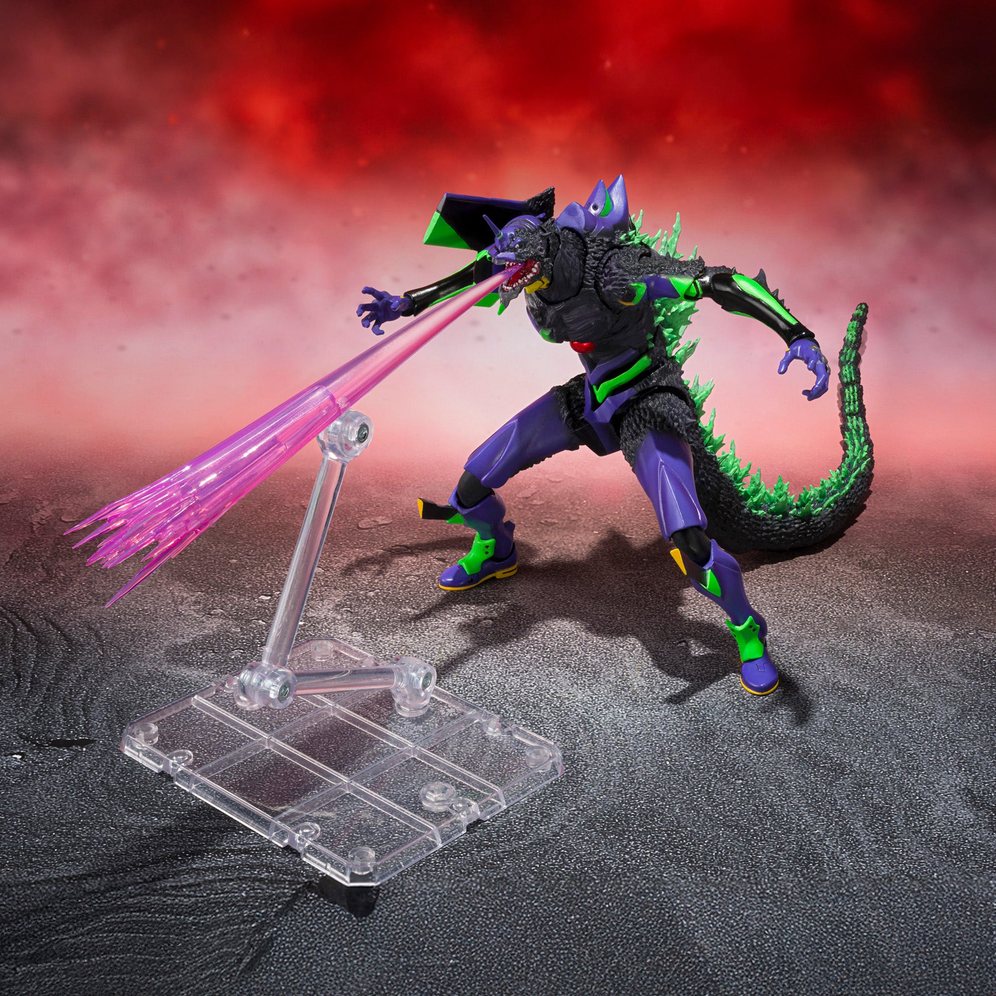 godzilla-evangelion-test-type-01-g-sammelfigur-awakening-form image 7