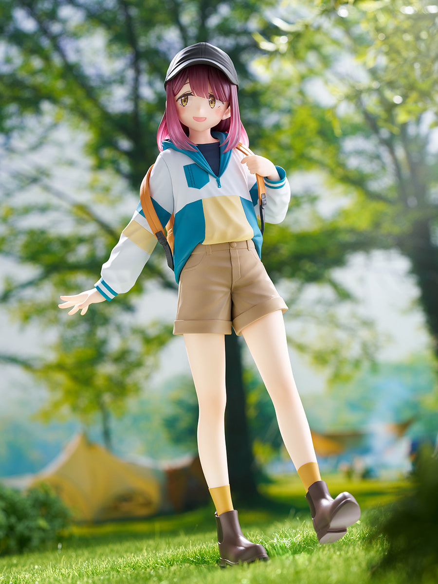 furyu-tenitol-ayano-figur-yuru-camp-rucksack image 2