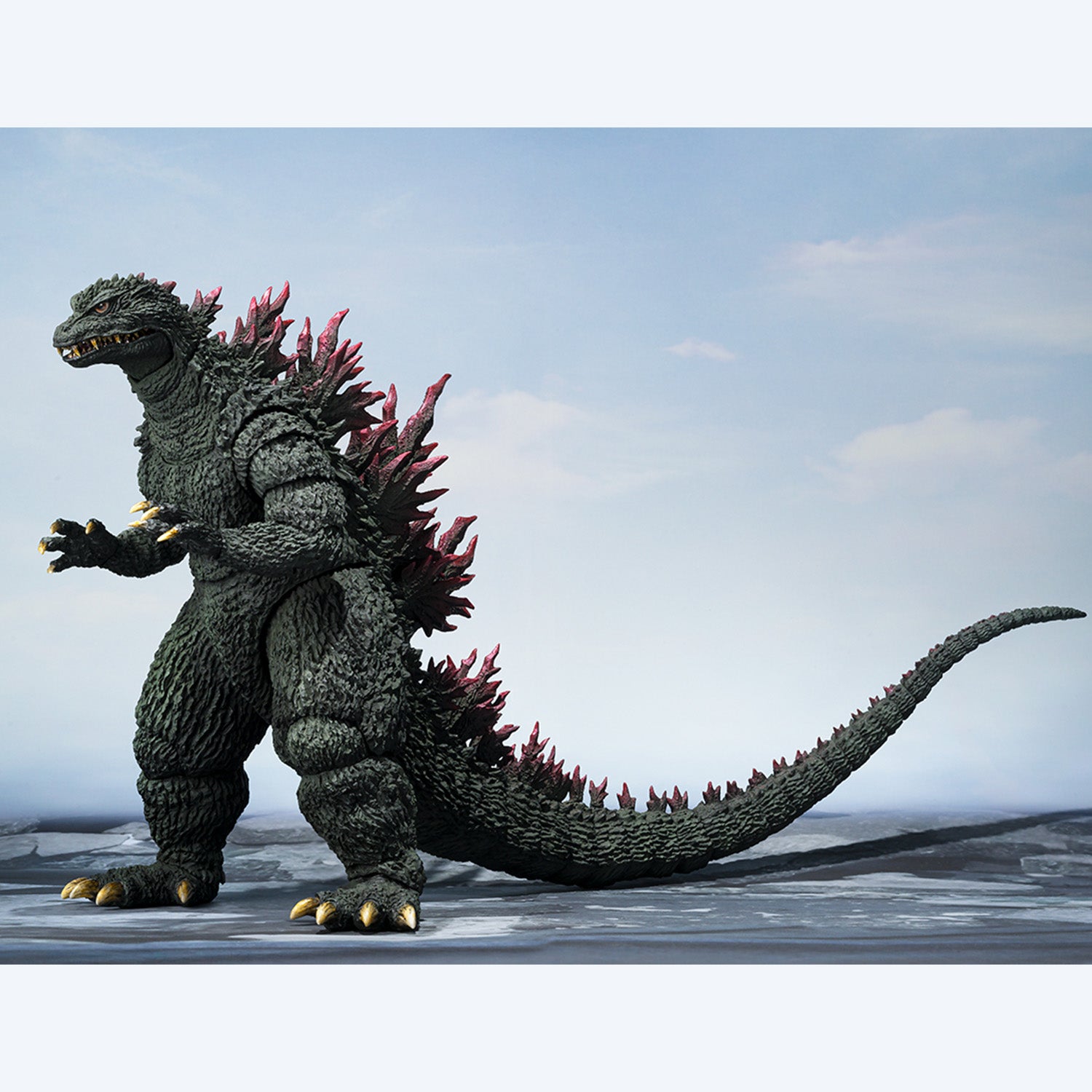toho-monster-collection-nr-43-heft-japanisch-a4 image 3