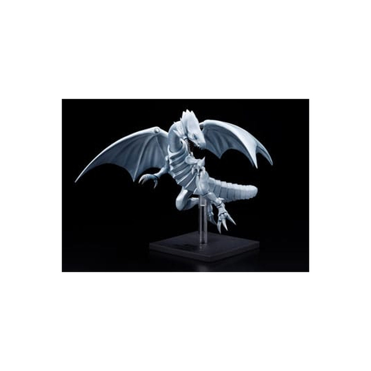 yu-gi-oh-oshi-works-blue-eyes-white-dragon-statue-25-cm-pvc image 3