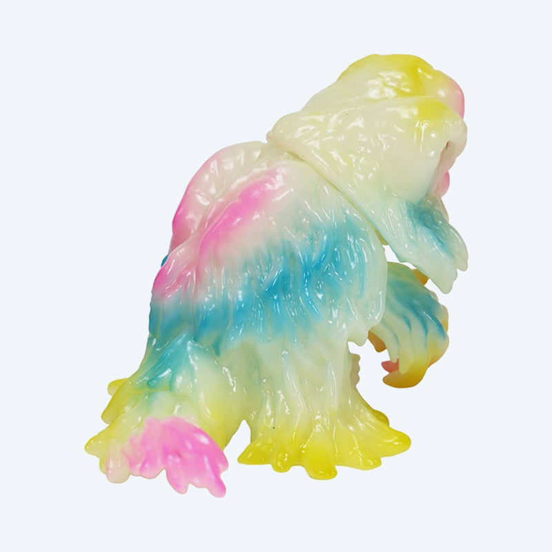 godzilla-ccp-hedorah-chimney-figur-luminous-multi-color image 4