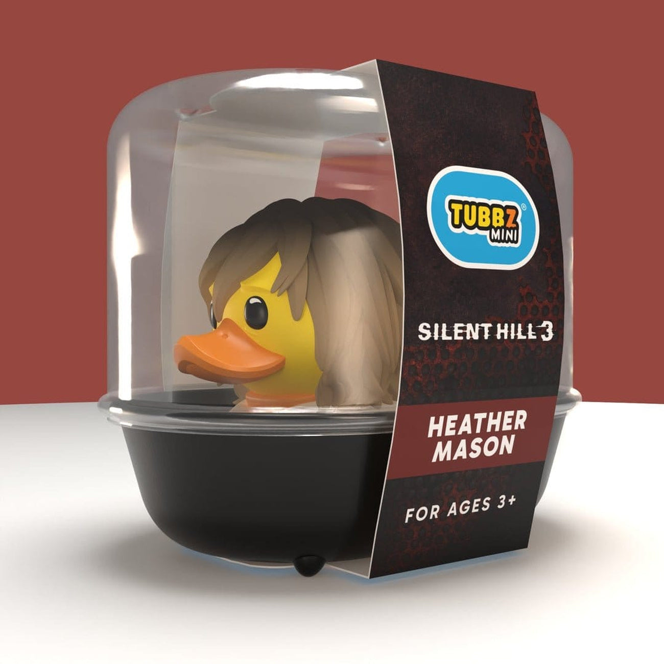 tubbz-silent-hill-heather-mason-mini-ente-figur-sammlerbox image 2
