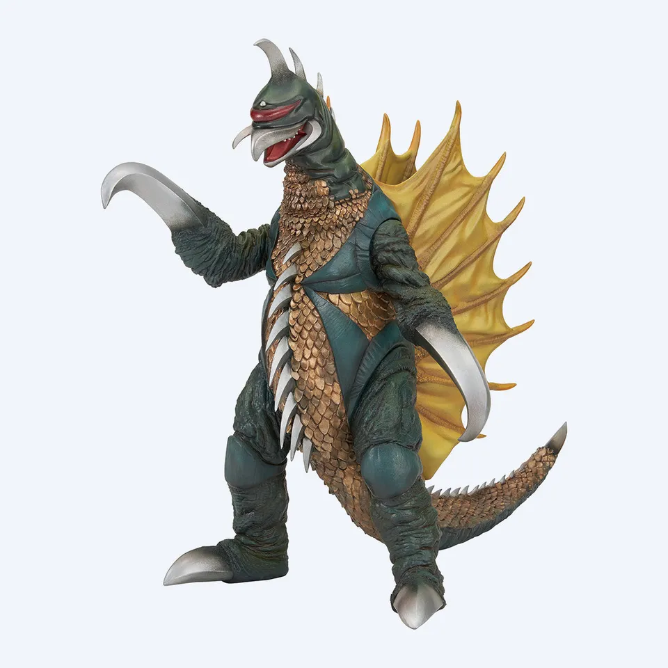 godzilla-monsterlise-gigan-1972-ichibansho-figur-18-cm-zero-s-heartbeat image 1
