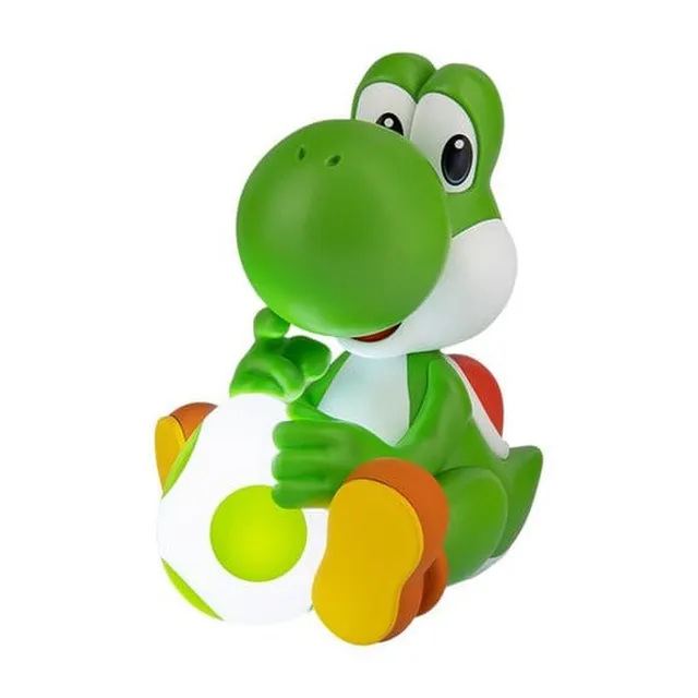 super-mario-yoshi-globuddies-leuchte-18-cm-gr-n image 1