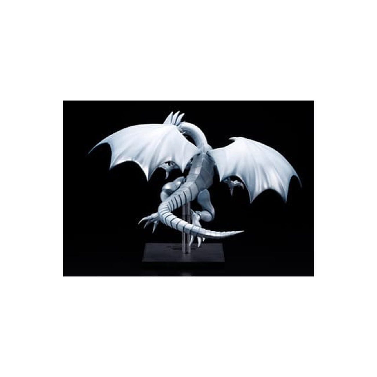 yu-gi-oh-oshi-works-blue-eyes-white-dragon-statue-25-cm-pvc image 4