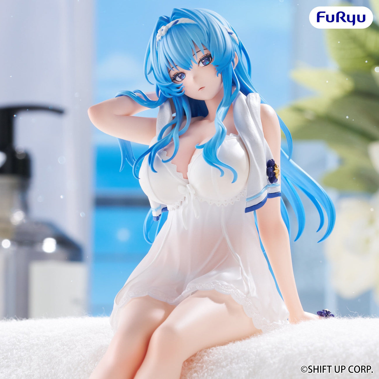 goddess-of-victory-nikke-alice-noodle-stopper-figur image 2