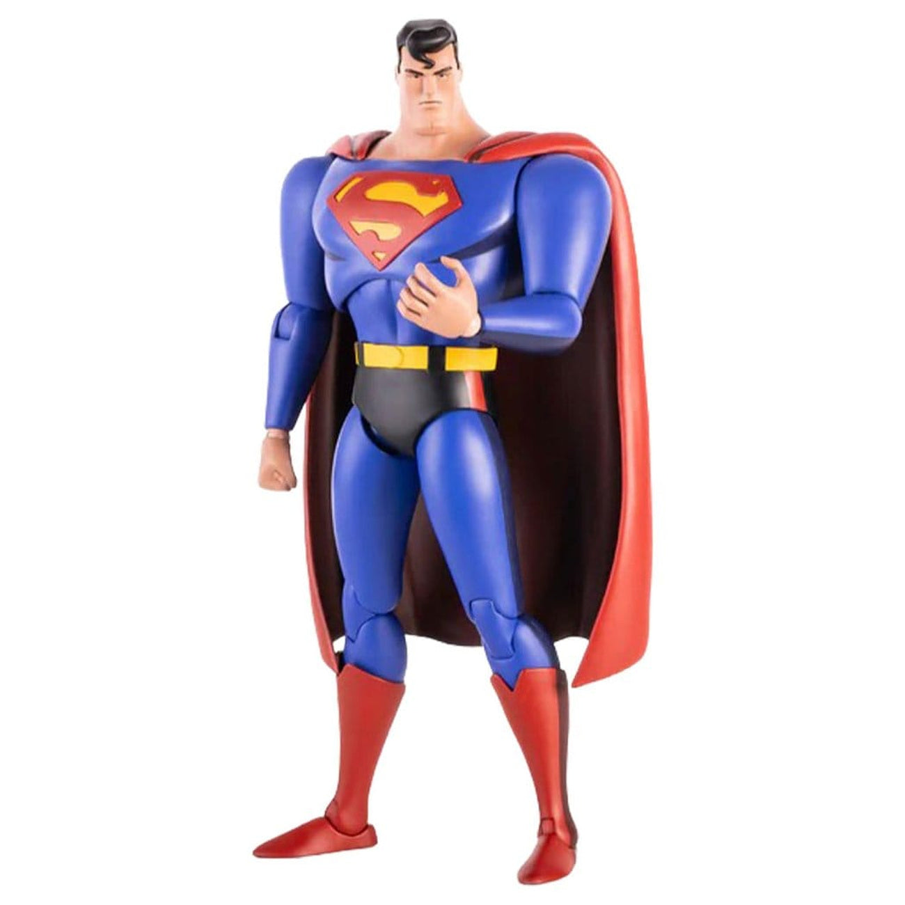 elbenwald-superman-animated-series-actionfigur-1-6-30cm image 1