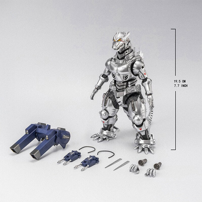 hiya-exquisite-basic-mechagodzilla-mfs-3-figur-19-5-cm image 5