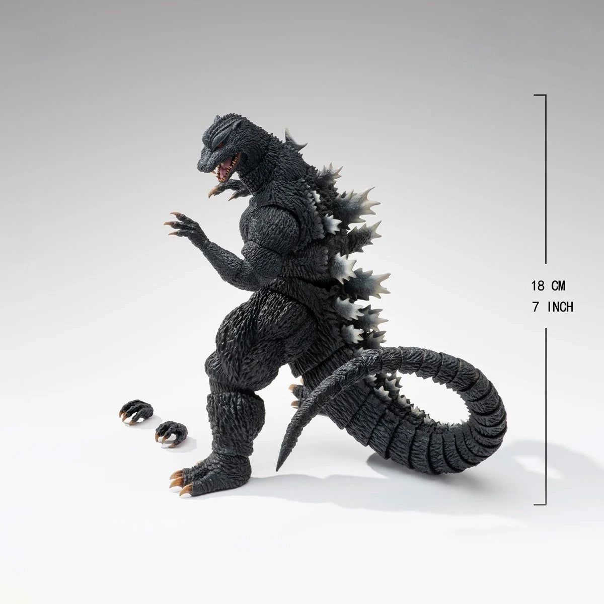 hiya-exquisite-basic-godzilla-final-wars-2004-actionfigur-18cm image 6