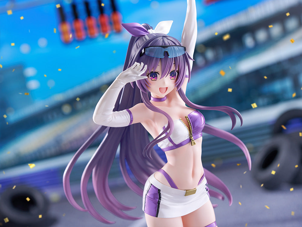 furyu-tenitol-tall-tohka-figur-race-queen-lila-ca-30cm image 6