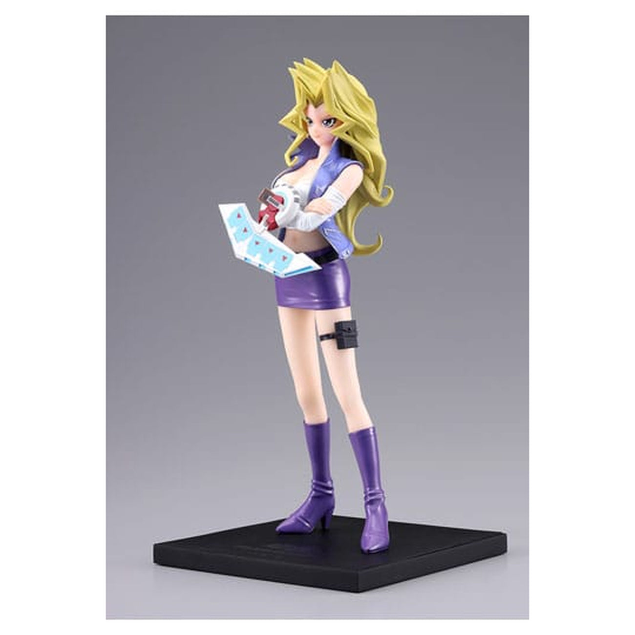 yu-gi-oh-oshi-works-mai-valentine-statue-23-cm-1-7 image 2