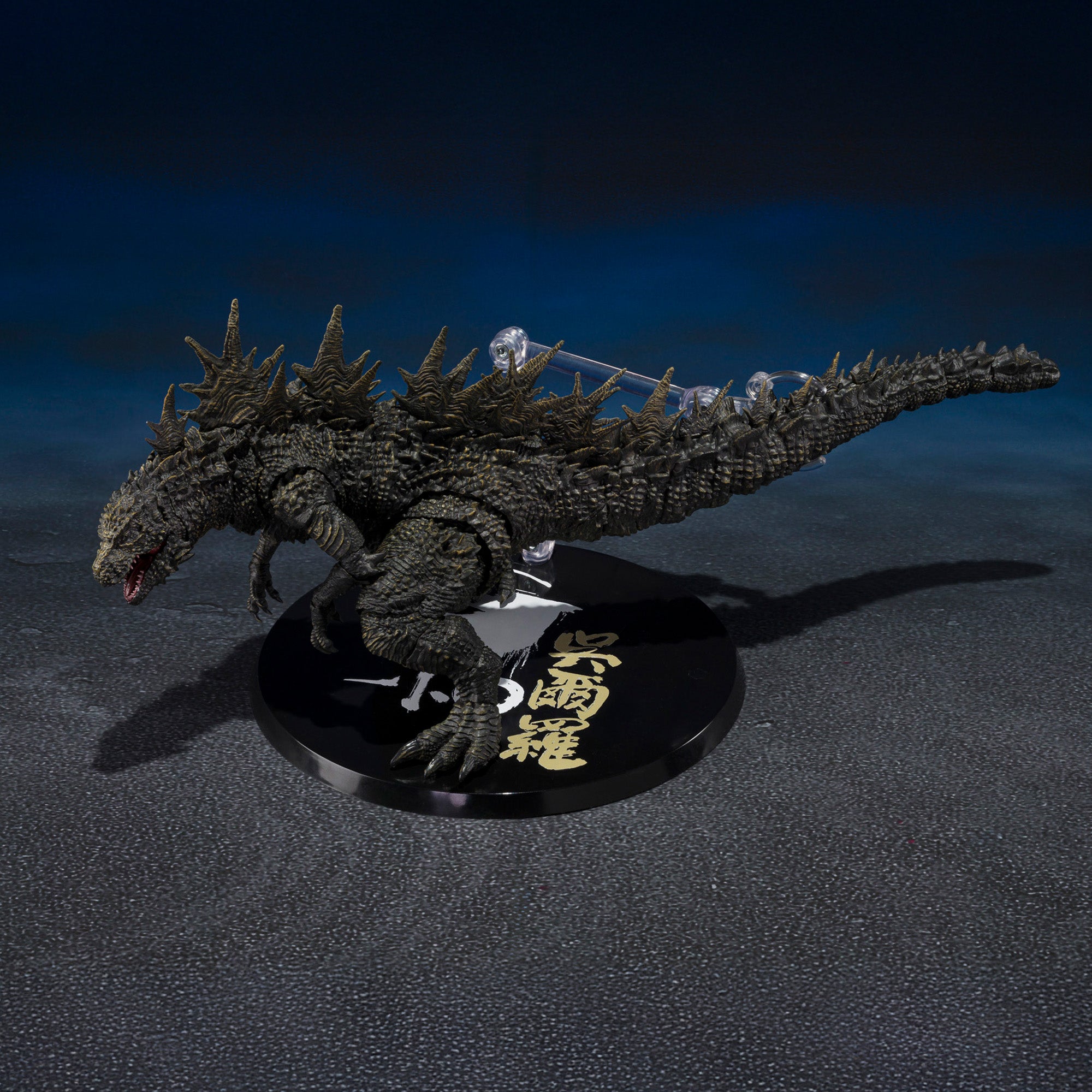 bandai-s-h-monsterarts-godzilla-2023-odo-island-figur-pvc image 7